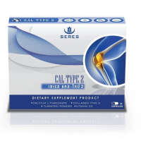 บล็อกบัสเตอร์ จัดส่งเฉพาะจุด Seres Cal-type2 30 capsules เซเรส แคล-ไทป์ 2   30 แคปซูล