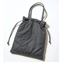 【CONVERSE】Converse Tokyo 日本限定支線 Padded Gathered Tote 磁扣 托特包 肩背 女包 尼龍