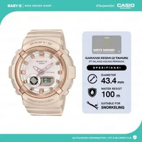 Casio Jam Tangan Original Wanita Baby-G BGA-280BA-4ADR Analog Digital