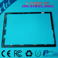 Tablet LCD Front bezel for LENOVO THINKPAD X1 TABLET 20GG 1ST gen 12.5inch Black 460.04W05.0004