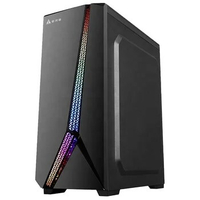 Hot Selling Quiet Core I9 Desktop Computer 16GB Ram 1TB GTX 1660 6GB System Unit 24 Inch LED Cheap Price Win10 Oem Odm Gaming Pc