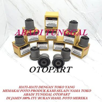 BUSING ARM TRITON PAJERO ATAS BAWAH 1SET 8PCS BOS BOSH SAYAP TRITON ATAS BAWAH 1SET 8PCS 4010A013/MR
