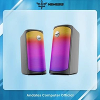 SPEAKER SPIKER GAMING BLUETOOTH NYK NEMESIS X50 KRONOS RGB