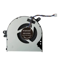 New Compatible CPU Cooling Fan For HP ProBook 640 645 G2 840662-001 EF75070S1-C250-S9A 4pin 4f Fan CPU Fan