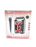 Speaker advance S30 portable mini bluetooth fm usb radio