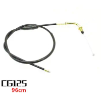 Motorcycle Accessories Throttle Cable wire line transmission sapre parts for Honda CG125 CG 125 125cc