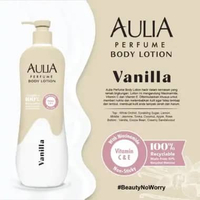 Aulia Perfume Body Lotion 600ml AULIA-PERFUME-LOTION-600ML-VANILLA
