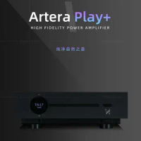 New QUAD Guodu Artera play+ pre-amplifier DAC decoding hifi bluetooth high fidelity cd machine headphone amplifier