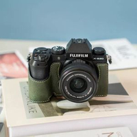 適用富士xs20保護套xt5xt30三代相機包xt50x100vixs10xe5相機套xt平行進口