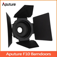 Aputure F10 Barndoors for LS 600d Fresnel Attachment Bowens Mount LED Lights for Aputure LS 600d Pro LS 600x Pro