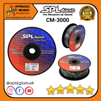 kabel Microphone SPL AUDIO CM3000 CM 3000 Meteran Original
