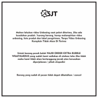 Sjt - Rel Pintu Geser / Sliding Rail Galvanis J3 Panjang 1.8 Meter Komplit Set Engsel Pintu Geser En