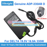 Genuine ADP-330AB D 19.5V 16.9A 330W AC Adapter PA-1331-91 Charger For Dell ALIENWARE X51 R1 M11X M13 M17 M18 GIGABYTE AORUS 17X