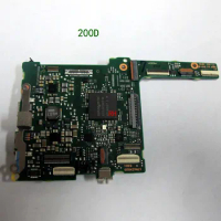 NEW 200D Main Board PCB 200D Motherboard For Canon CG2-5382 Mainboard Camera Repair Part