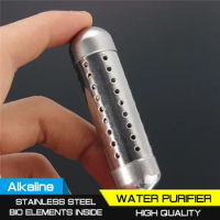 Water Purifier Ionizer Stick Raise pH Water Alkaline Water Purifier Water Cup Hydrogen Water Generator Alkaline Water Sticks