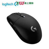 Logitech羅技 電競滑鼠G304-黑【台灣公司貨】【愛買】