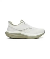 Sepatu Lari Pria SAUCONY Shoes Triumph 23 Men 43 WHITE / LAUREL