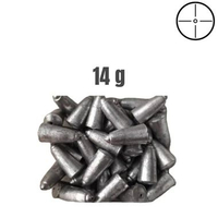 AR slug 12g - 4.52mm isi 200pcs