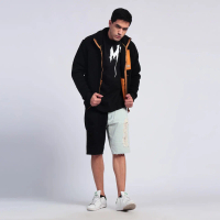 MFS SHERPA JACKET / HIGH NECK