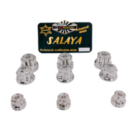 TÁN BÍT TÁN HỞ SALAYA INOX 304