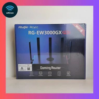 Ruijie WiFi 6 Cloud Gaming Router Dual Band Gigabit RG-EW3000GX Pro EW3000 GX