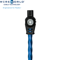 【WIREWORLD】WIREWORLD Mini Stratus 8字頭電源線 - 1M(8字頭電源線)