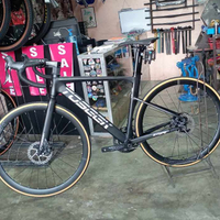 ROADBIKES: Promax PR30 |   Toseek RType |   Crusta Aero Type |   7