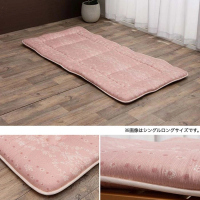 IKEHIKO 池彥 日式敷布団 - 日本製榻榻米摺疊床墊 粉紅色 SDL  - 120x210cm
