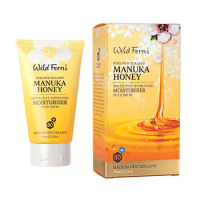 New Zealand Manuka Honey Protective Hydrating Moisturiser With SPF30 Nourishes, Soothes, Skin Firmness And Elasticity 75ml