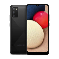 Samsung Galaxy A02s A025U/U1 4G LTE Mobile Phone 6.5'' 2GB RAM 32GB ROM 13MP Octa-Core Android CellPhone Original Unlocked