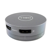 【DELL 戴爾】DA305 USB Type-C 六合一 轉接器 轉接頭 HUB