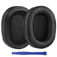 Replacement Earpads Ear Pads For Audio-Technica ATH-WS660BT ATH-G1WL ATH-WS1100IS ATH-BPHS1 ATH-PDG1 ATH-PG1 Headphones