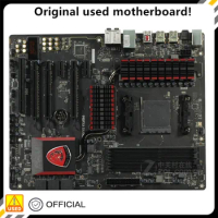 For 990FXA GAMING Motherboard Socket AM3+ DDR3 For AMD 990FX 990X FX Original Desktop Mainboard Used Mainboard