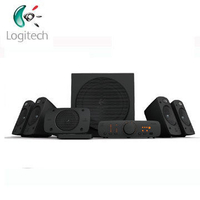 [NOVA成功3C] 羅技 Logitech Z906 5.1聲道 環繞音響 喇叭 喔!看呢來