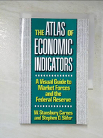 【書寶二手書T9／大學商學_GMM】The Atlas of Economic Indicators: A Visual Guide to Market Forces and the Federal Reserve_Carnes, W. Stansbury/ Slifer,