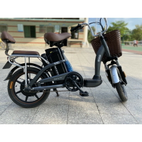 賓士哥3C【福利品專賣店】小米有品喜摩HIMO Z16/C16電動助力折疊自行車鋰電池電動車