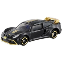 大賀屋 TOMICA LOTUS EXIGE R-GT 多美小汽車 汽車 玩具 模型 日貨 正版授權 L00010074