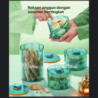 Advanced Counterpart Terbaru Tupperware Malaysia