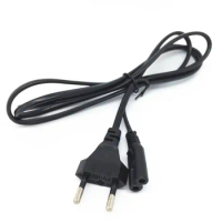 US /EU Plug 2-Prong AC Power Cord Cable Lead FOR Sony Laptop Notebook Charger AC Adapter Sylvania Sony GPX DVD Player