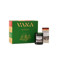 【VANA】限定香氛蠟燭禮盒(多款任選)