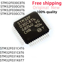 วงจรรวม, STM32F030C8T6, STM32F030C6T6, STM32F030K6T6, STM32F030CCT6, STM32F031C4T6, STM32F031C6T6, S