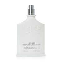 CREED SILVER MOUNTAIN WATER 銀色山泉男性淡香精 100ML (TESTER環保盒版)