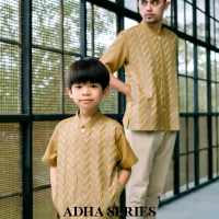 Koko Althaff Adha Series Muslim Formal