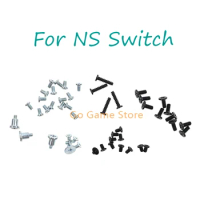 2sets Full Set Screws Mount Replacement Repair Kit Game For Nintendo Switch NS Console