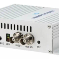 For TBS2600V2 H.265/ H.264 SDI video encoder Network streaming media push supports SRT