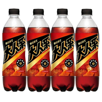 黑松沙士 大人系啤酒花風味(600ml*4入) [大買家]