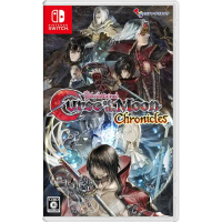 【Nintendo 任天堂】NS Switch 血咒之城 月之詛咒 編年史(英日文合版)