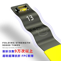 Cáp khởi động điện không pin MECHANIC Air IP, chính hãng và mới, dành cho Apple 6-13 mini / 13 Pro M