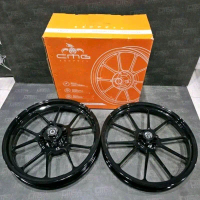 Velg CMG CNC Model Exact palang 10 P10 for Ninja 150 R SS Original 17 x 185 250 Rx King Mx king