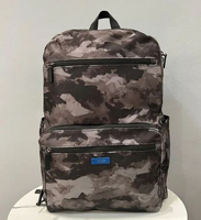 TUMI Packable Backpack Bag - Tas Ransel Pria - Mountain Camo